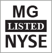 MG NYSE